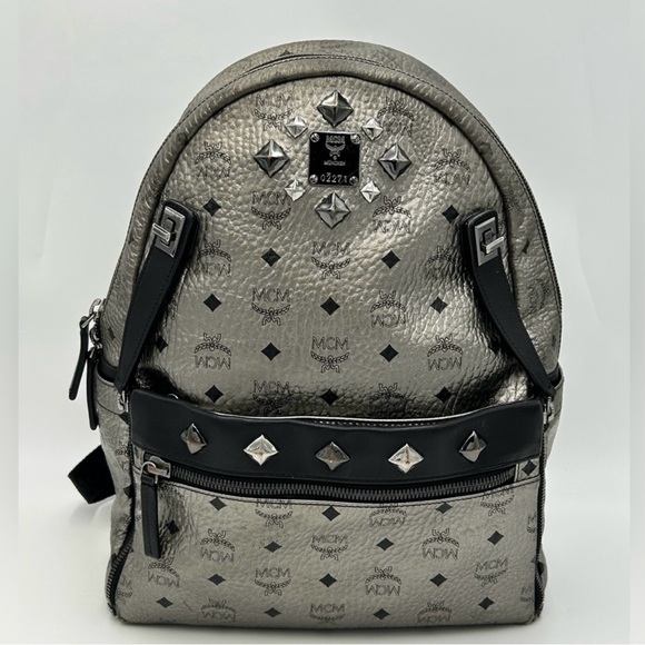 MCM Dual Stark Backpack - Picture 1 of 8